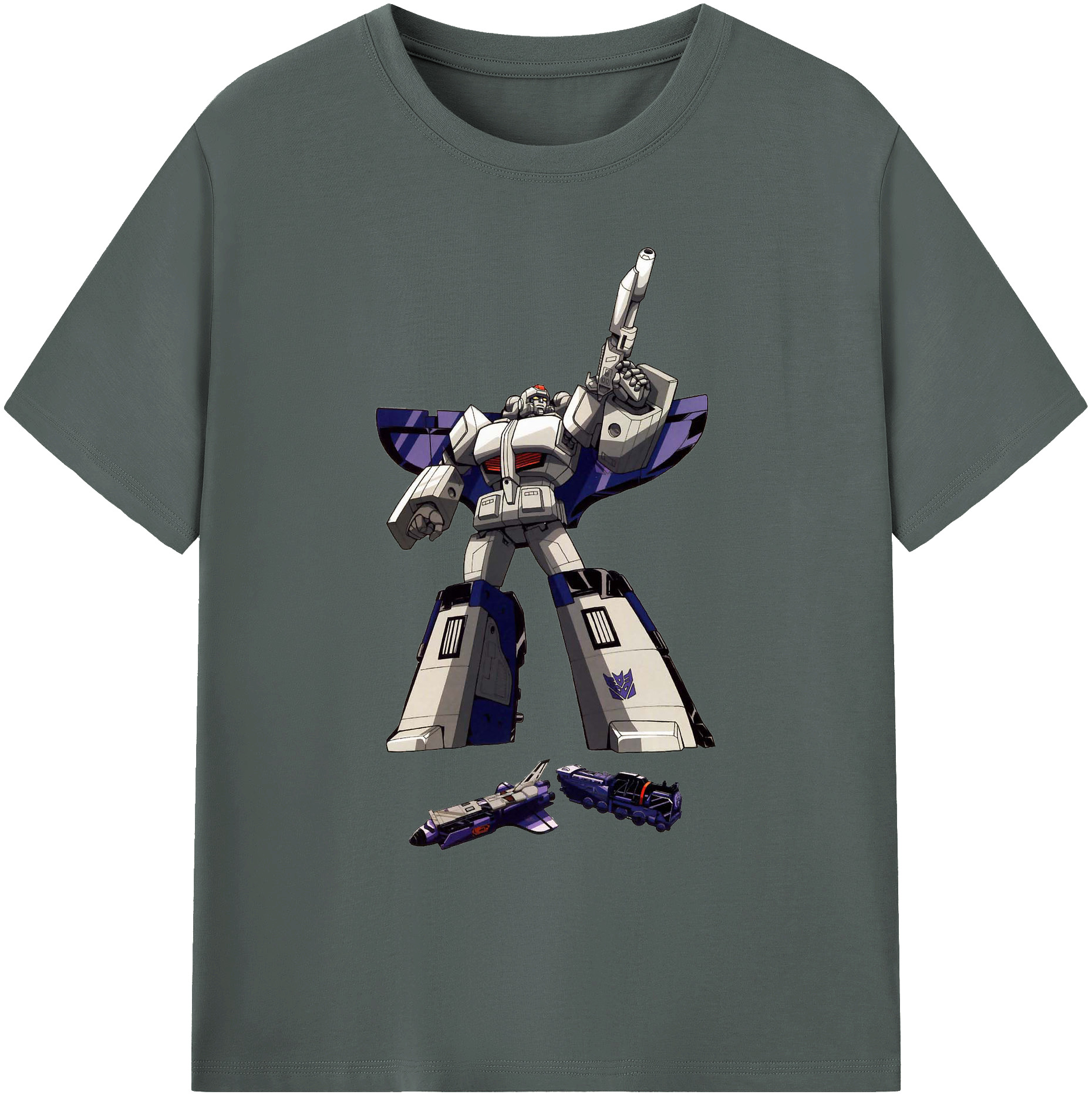 （画像用）  綿100％ メンズ半袖Tシャツ｜肌触りやわらか＆通気性